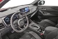 heti ajoon Nissan Qashqai