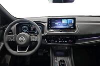 heti ajoon Nissan Qashqai