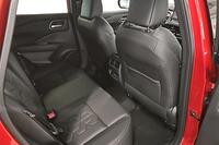 heti ajoon Nissan Qashqai