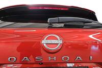 heti ajoon Nissan Qashqai