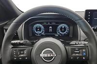 heti ajoon Nissan Qashqai