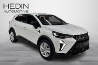 heti ajoon Mitsubishi Grandis