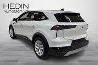 heti ajoon Mitsubishi Grandis