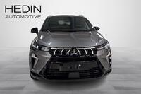 heti ajoon Mitsubishi ASX