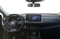 heti ajoon Nissan Qashqai
