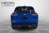 heti ajoon Nissan Qashqai