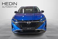 heti ajoon Nissan Qashqai