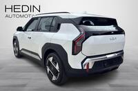 heti ajoon Kia EV3