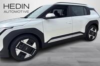 heti ajoon Kia EV3