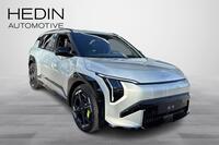 heti ajoon Kia EV3