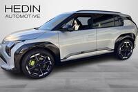 heti ajoon Kia EV3