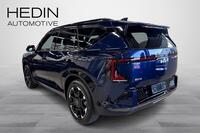 heti ajoon Kia EV5