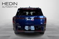 heti ajoon Kia EV5