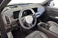 heti ajoon Kia EV5