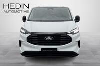 heti ajoon Ford Transit Custom
