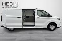heti ajoon Ford Transit Custom