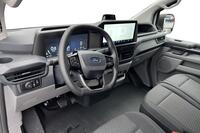 heti ajoon Ford Transit Custom
