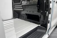 heti ajoon Ford Transit Custom