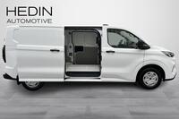 heti ajoon Ford Transit Custom