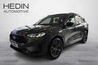 heti ajoon Ford Kuga