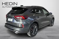 heti ajoon Ford Kuga