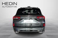 heti ajoon Ford Kuga