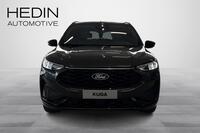 heti ajoon Ford Kuga