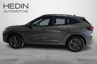 heti ajoon Ford Kuga