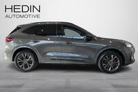 heti ajoon Ford Kuga