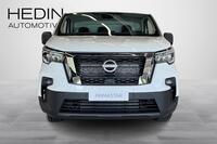 heti ajoon Nissan Primastar