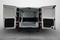 heti ajoon Nissan Primastar