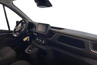 heti ajoon Nissan Primastar