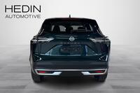 heti ajoon Nissan Qashqai