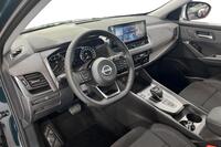 heti ajoon Nissan Qashqai