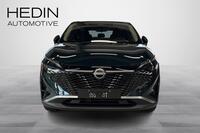 heti ajoon Nissan Qashqai