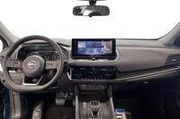 heti ajoon Nissan Qashqai