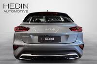 heti ajoon Kia XCeed