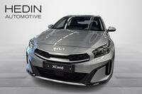heti ajoon Kia XCeed