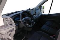 heti ajoon Ford Transit