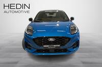 heti ajoon Ford Puma