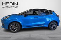 heti ajoon Ford Puma