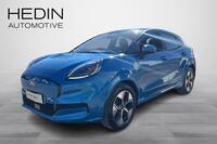 heti ajoon Ford Puma Gen-E