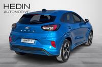 heti ajoon Ford Puma Gen-E