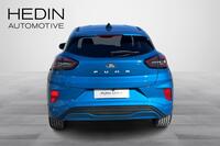 heti ajoon Ford Puma Gen-E