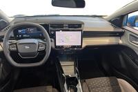 heti ajoon Ford Puma Gen-E