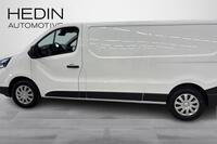 heti ajoon Nissan Primastar