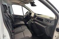 heti ajoon Nissan Primastar