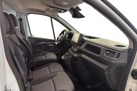 heti ajoon Nissan Primastar