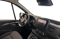 heti ajoon Nissan Primastar