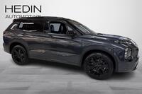 heti ajoon Mitsubishi Outlander